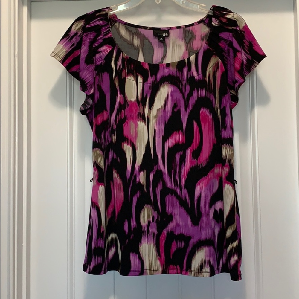 Dress top